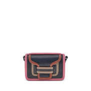 Pierre Hardy Alpha Multicolor Leather Shoulder Bag