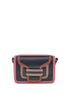Pierre Hardy Multicolor Calf Leather Bos Taurus Shoulder Bag