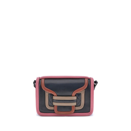 Pierre Hardy Alpha Multicolor Leather Shoulder Bag