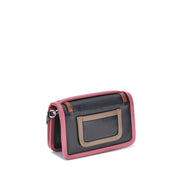 Pierre Hardy Alpha Multicolor Leather Shoulder Bag