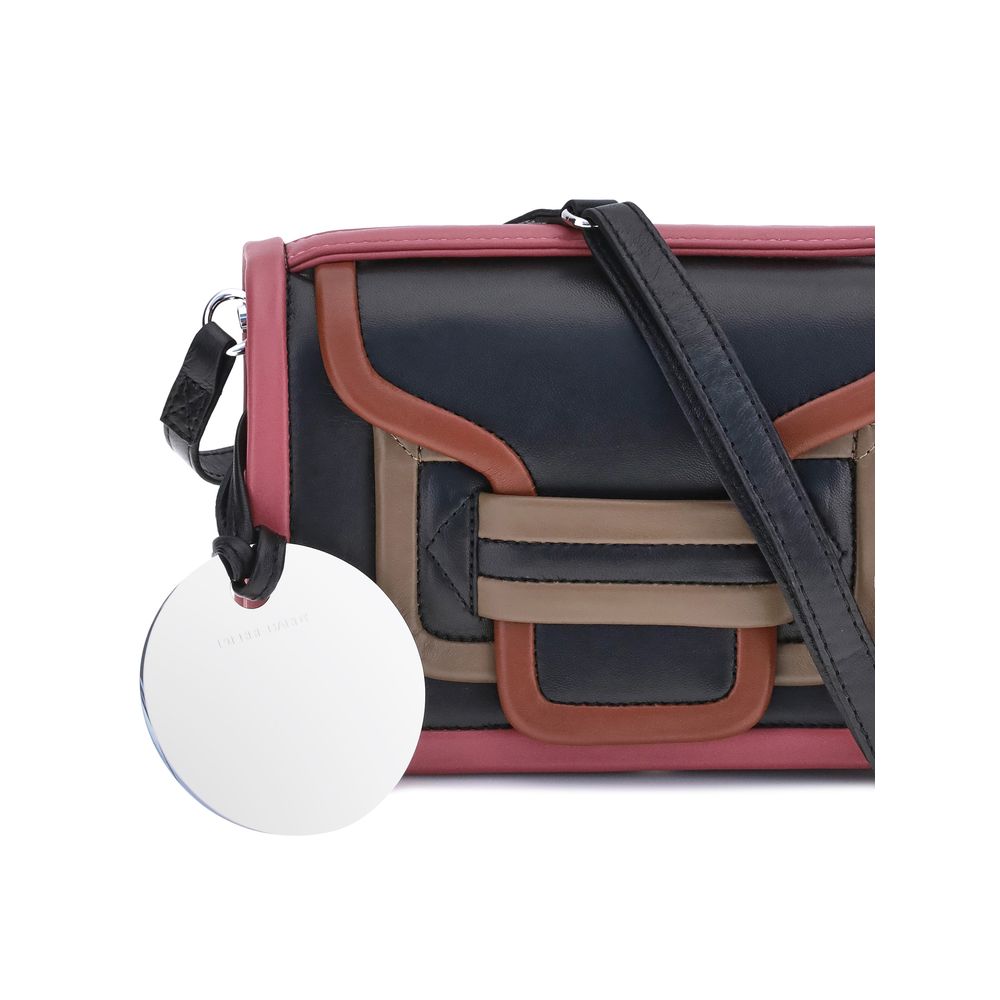 Pierre Hardy Alpha Multicolor Leather Shoulder Bag
