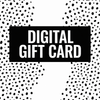 Digital Gift Card