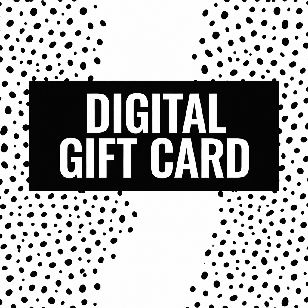 Digital Gift Card