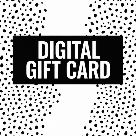 Digital Gift Card