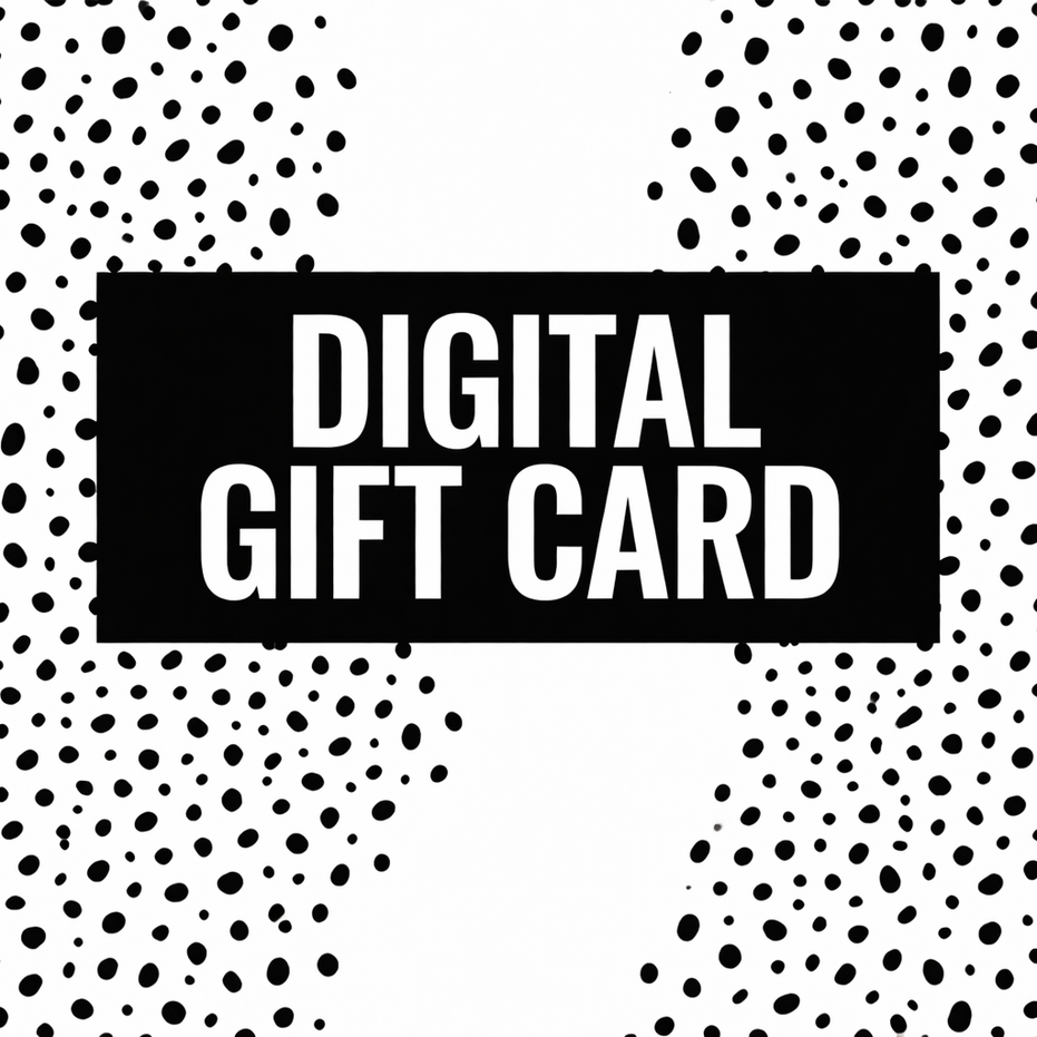 Digital Gift Card