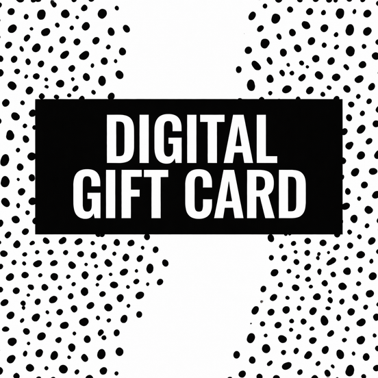 Digital Gift Card